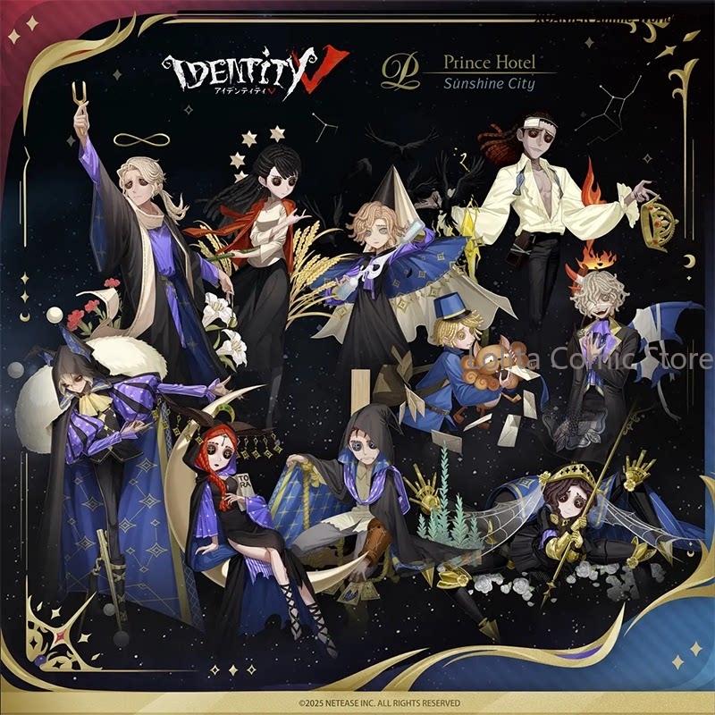 Identity Ⅴ Luchino Diruse Prie - огляд і ціна Top Anime Merchandise
