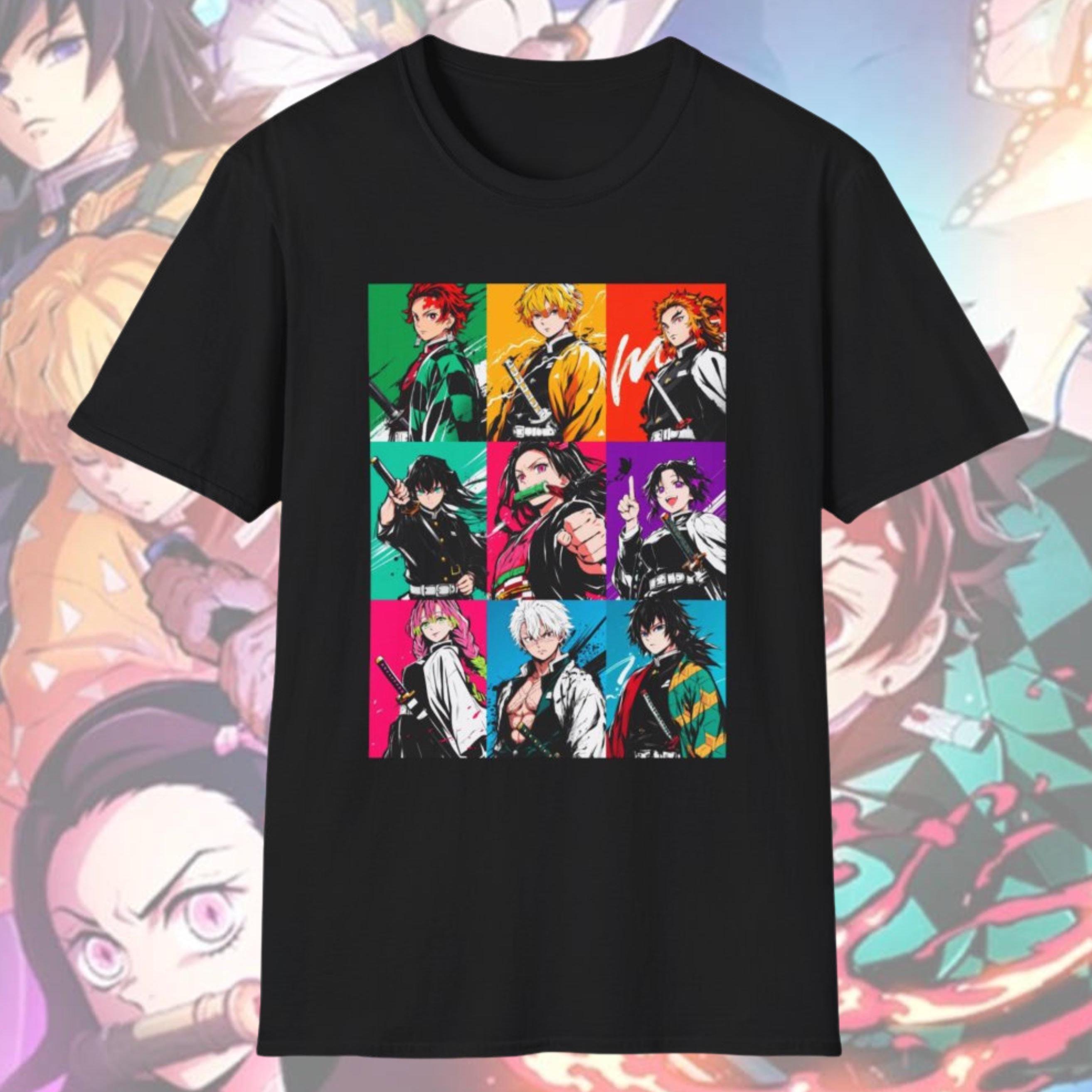 2026 New Year Devil Killer Men - огляд і ціна Anime Merch Shopping