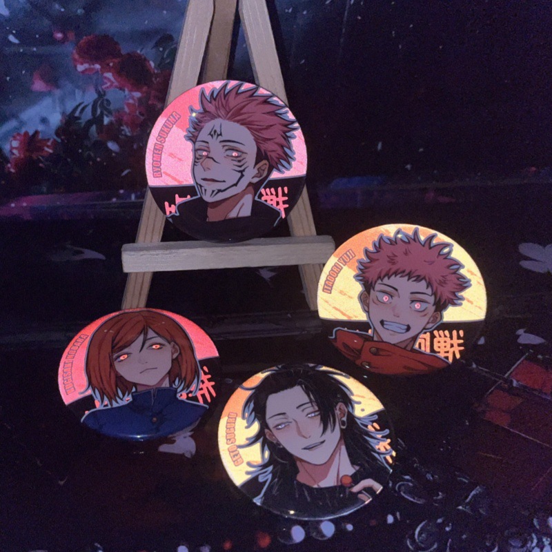 Anime Jujutsu Kaisen Merchandi - огляд і ціна Anime Jujutsu Kaisen Merchandise