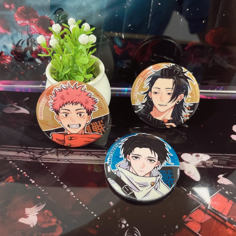 Anime Jujutsu Kaisen Merchandi - огляд і ціна Anime Jujutsu Kaisen Merchandise