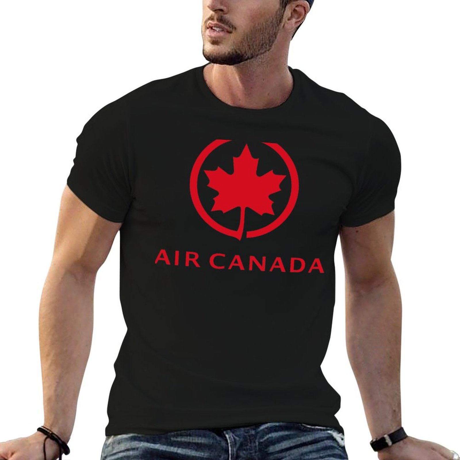 BEST SELLER - Air Canada Merch - огляд і ціна Anime Merchandise For Men
