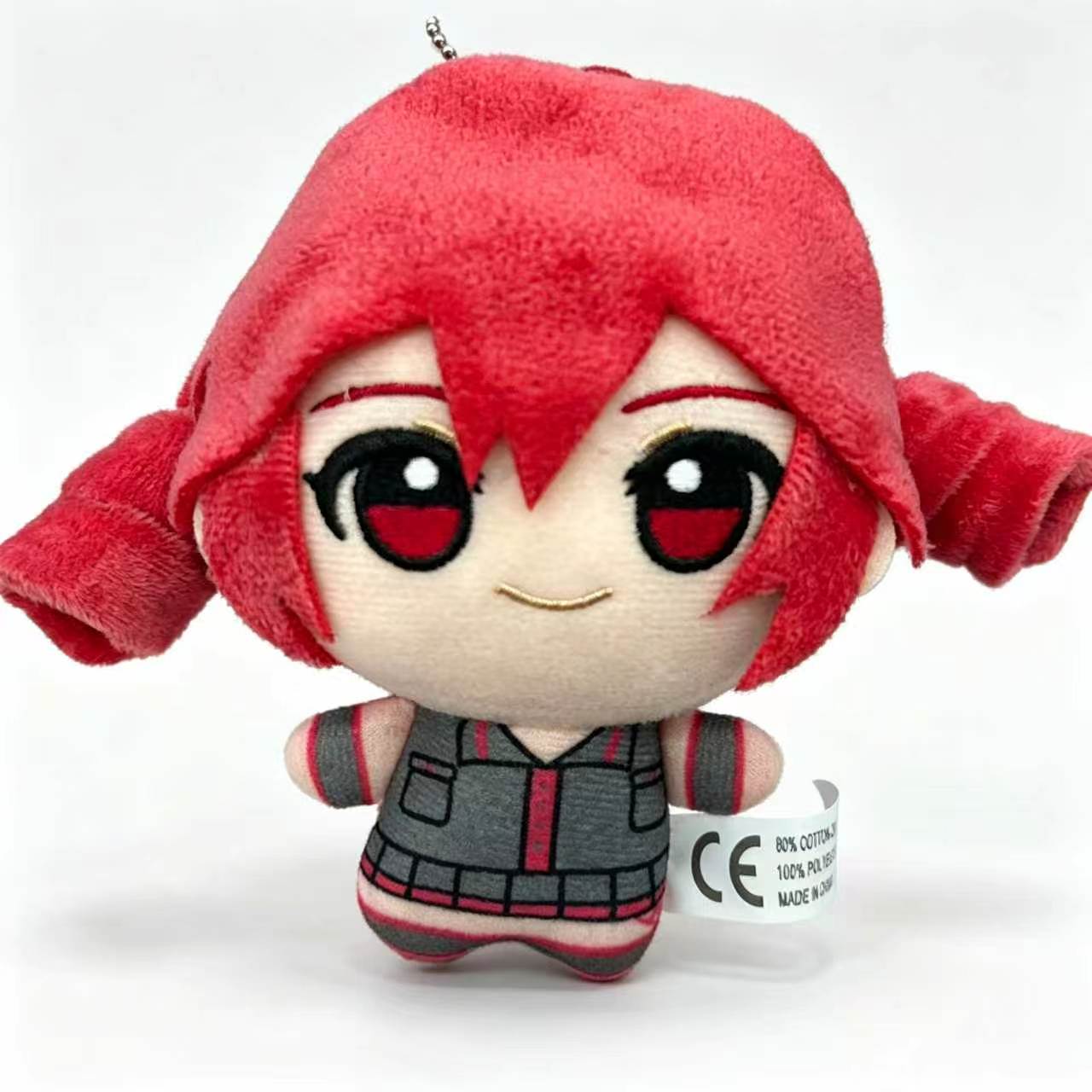 Kasane Teto Plush Toy Soft Dol - огляд і ціна Anime Fan Merchandise
