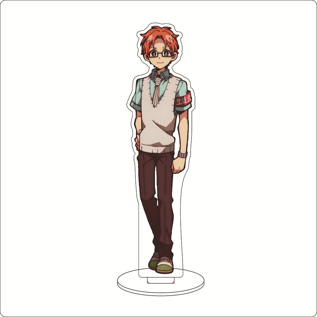 16CM Anime Toilet bound Hanako - огляд і ціна Anime Manga Merchandise