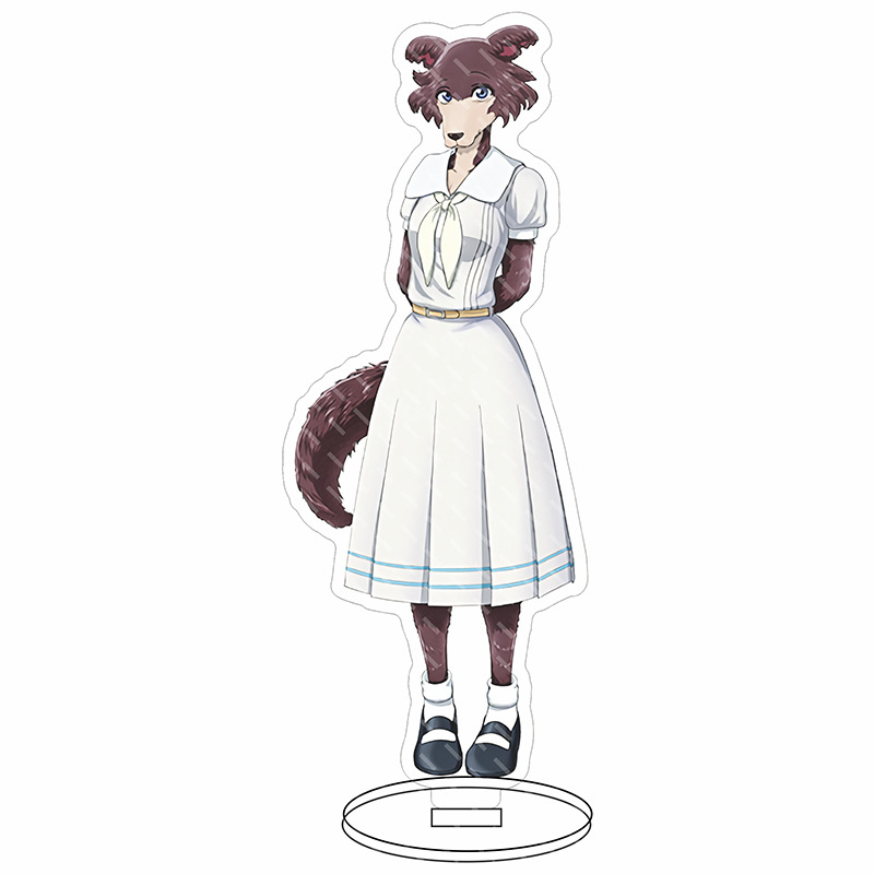 16CM Anime Figure BEASTARS‌‌ L - огляд і ціна Anime Manga Merchandise