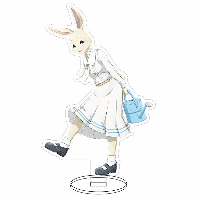16CM Anime Figure BEASTARS‌‌ L - огляд і ціна Anime Manga Merchandise