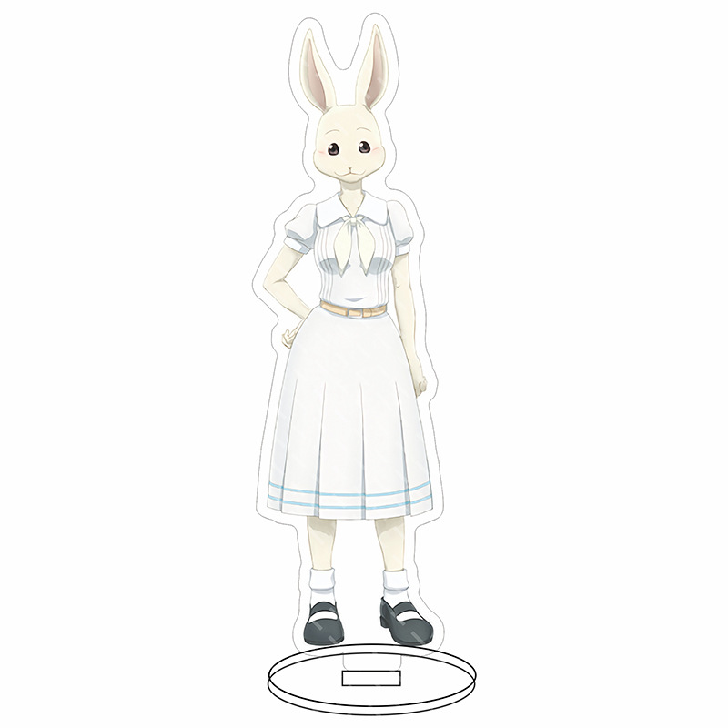 16CM Anime Figure BEASTARS‌‌ L - огляд і ціна Anime Manga Merchandise