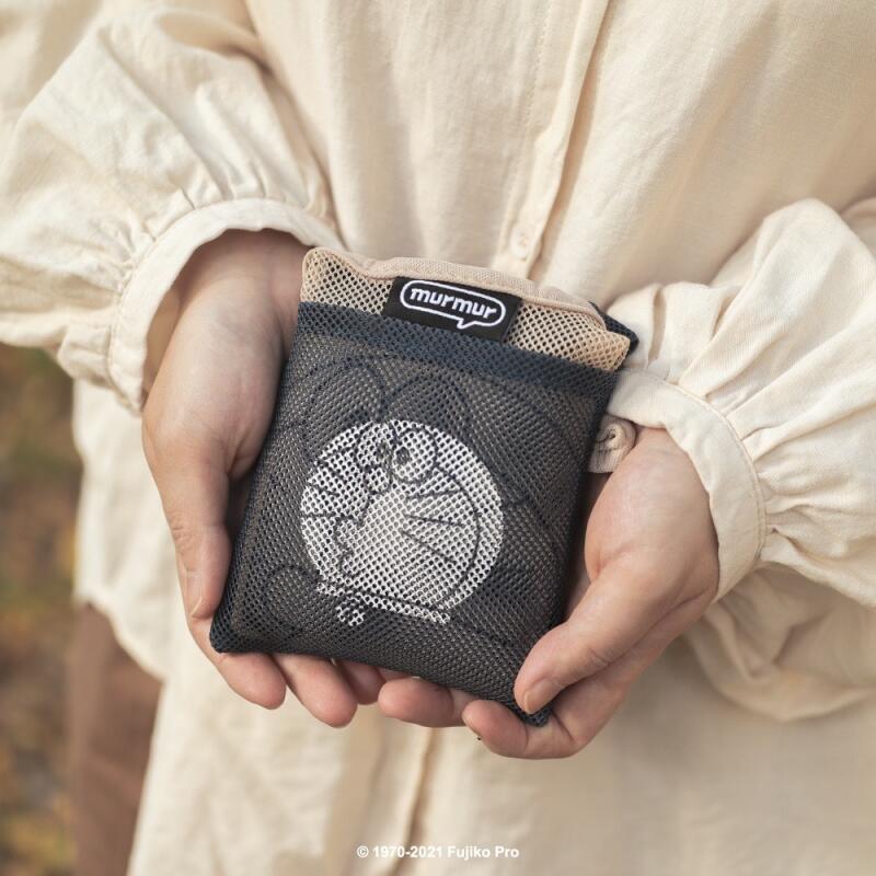 Doraemon Cartoon Foldable Larg - огляд і ціна Anime Tote Bag