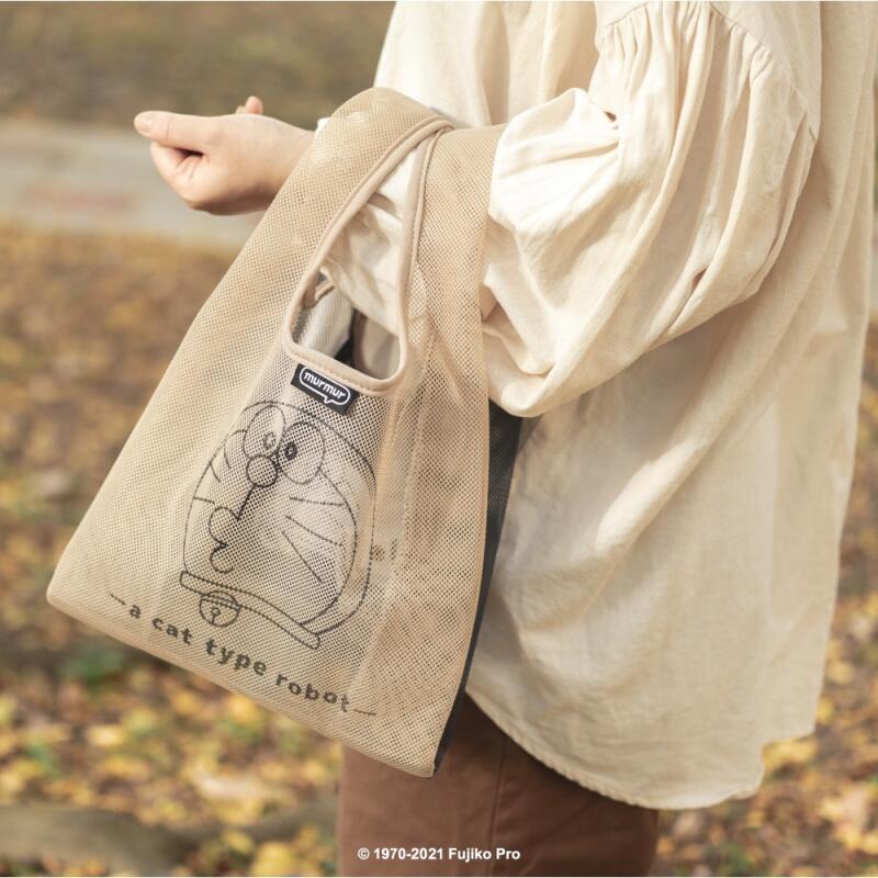 Doraemon Cartoon Foldable Larg - огляд і ціна Anime Tote Bag
