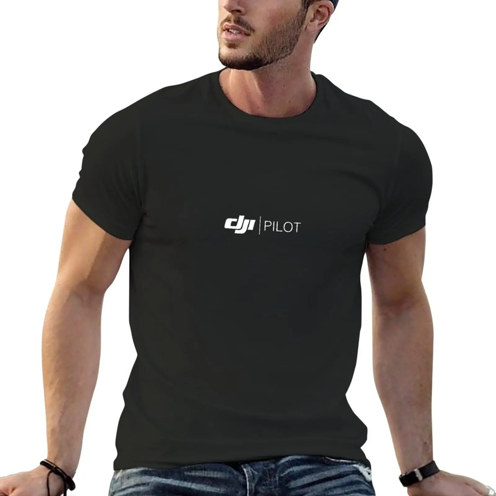 Best Seller - DJI Pilot Mercha - огляд і ціна Anime Merchandise For Men