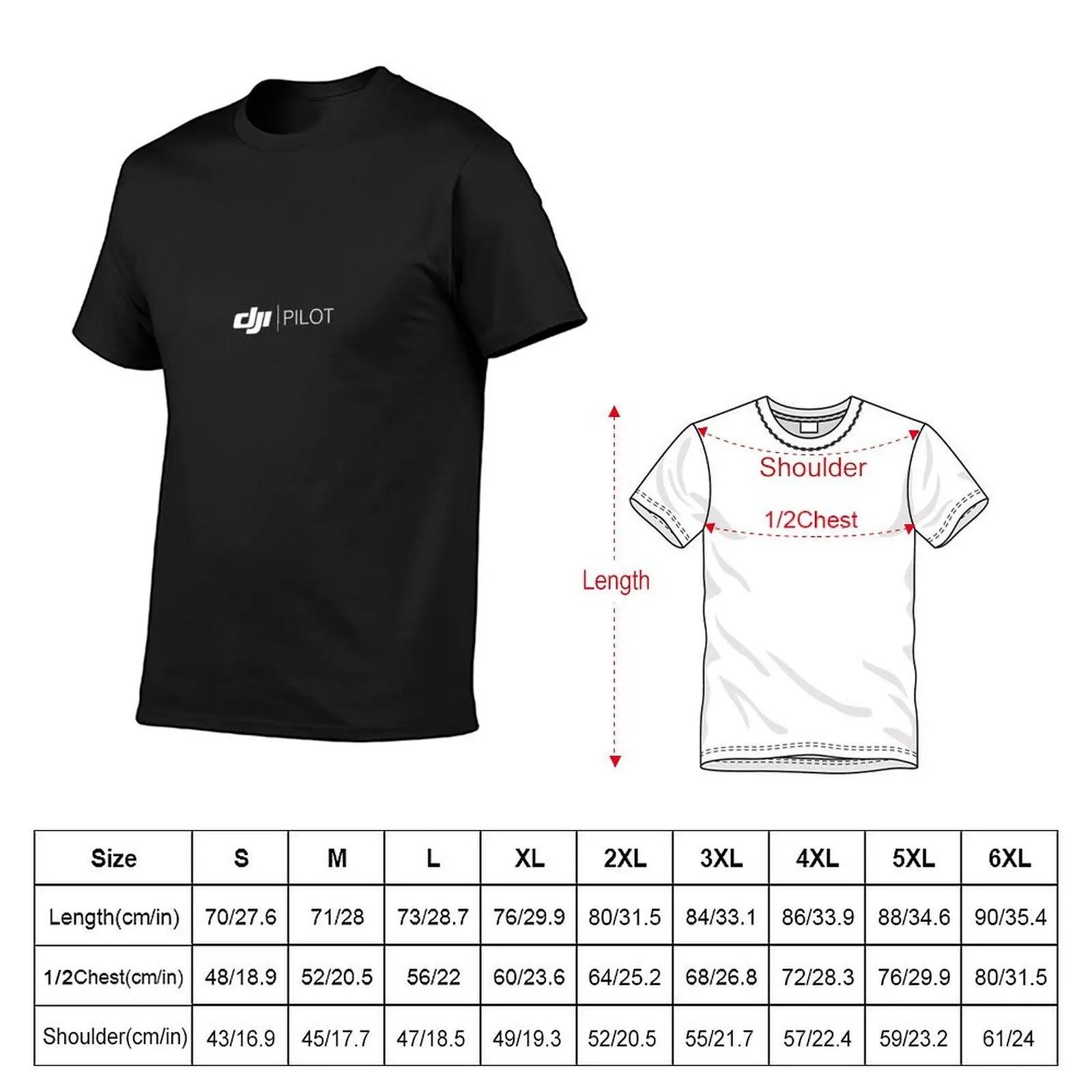 Best Seller - DJI Pilot Mercha - огляд і ціна Anime Merchandise For Men