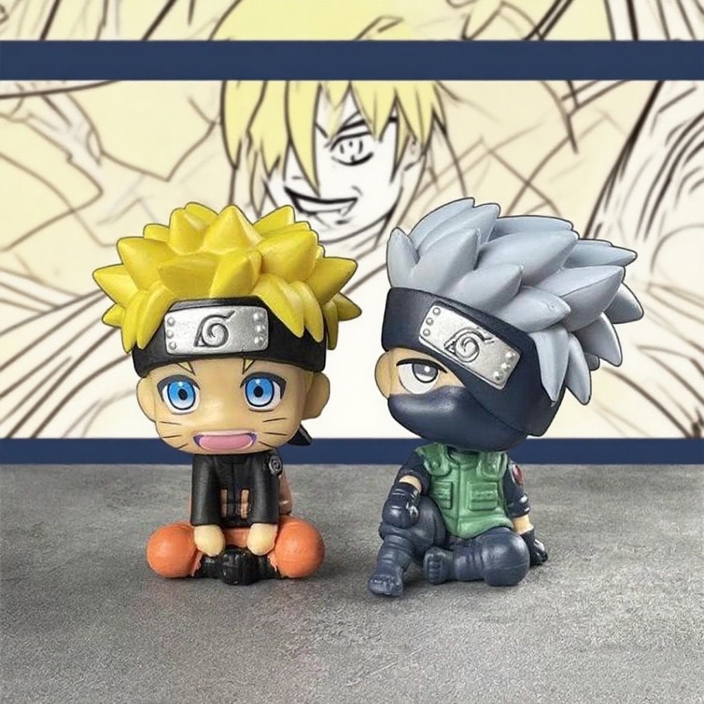 Naruto Anime Figure Uzumaki Na - огляд і ціна Rare Anime Merchandise