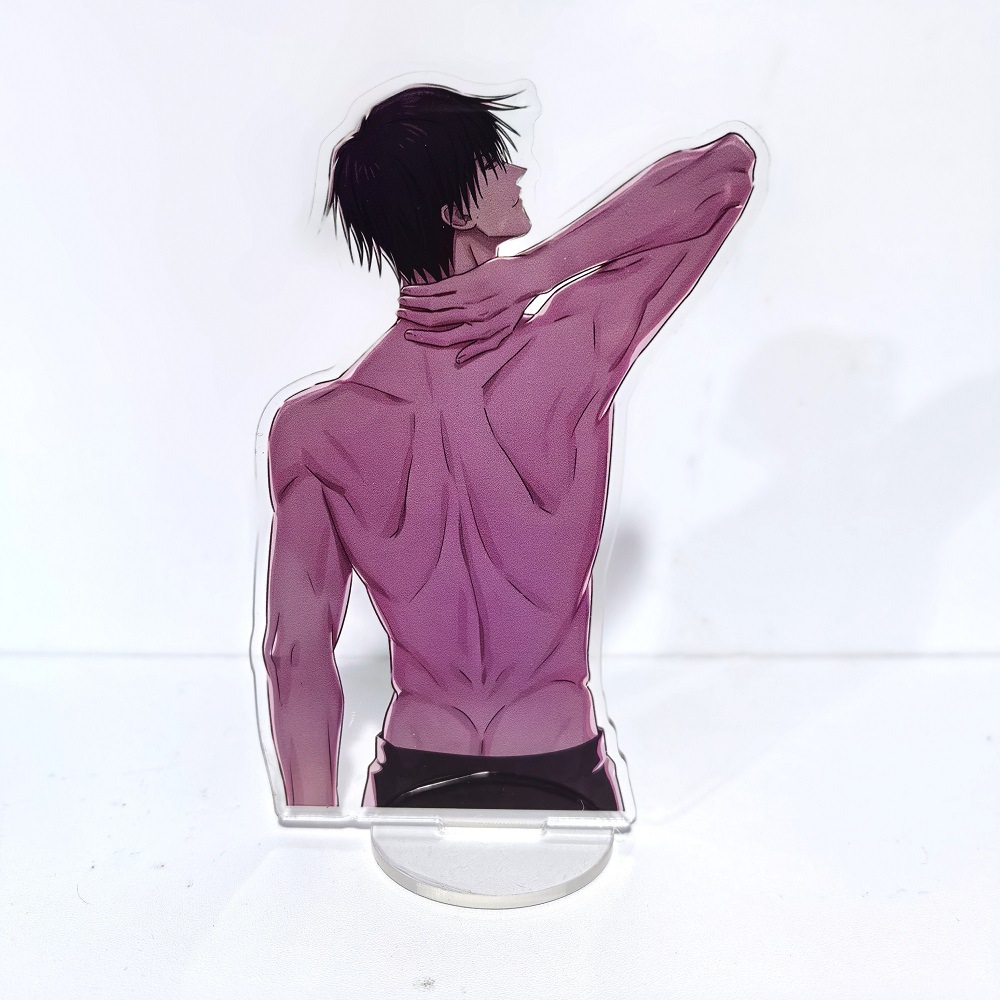 Jujutsu Kaisen Anime Acrylic S - огляд і ціна Anime Jujutsu Kaisen Merchandise