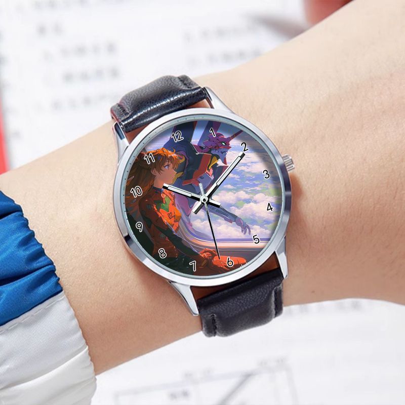 NEON GENESIS EVANGELION EVA-01 - огляд і ціна Anime Merchandise For Men