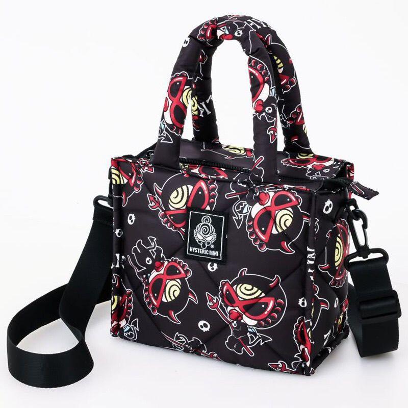 New Cute Hysteric Mini Handbag - огляд і ціна Anime Tote Bag