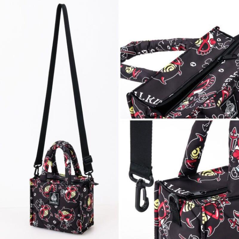 New Cute Hysteric Mini Handbag - огляд і ціна Anime Tote Bag