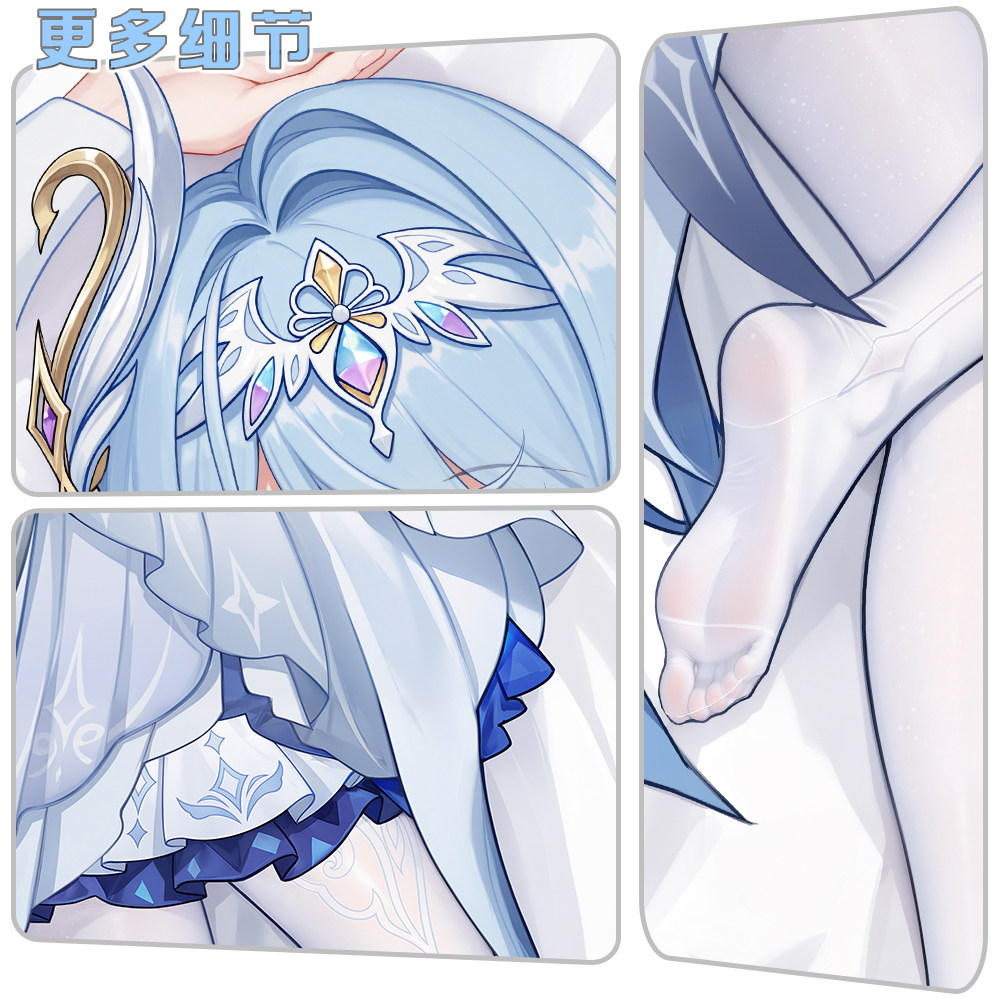 Genshin Impact Odette Sexy fig - огляд і ціна Top Anime Merchandise