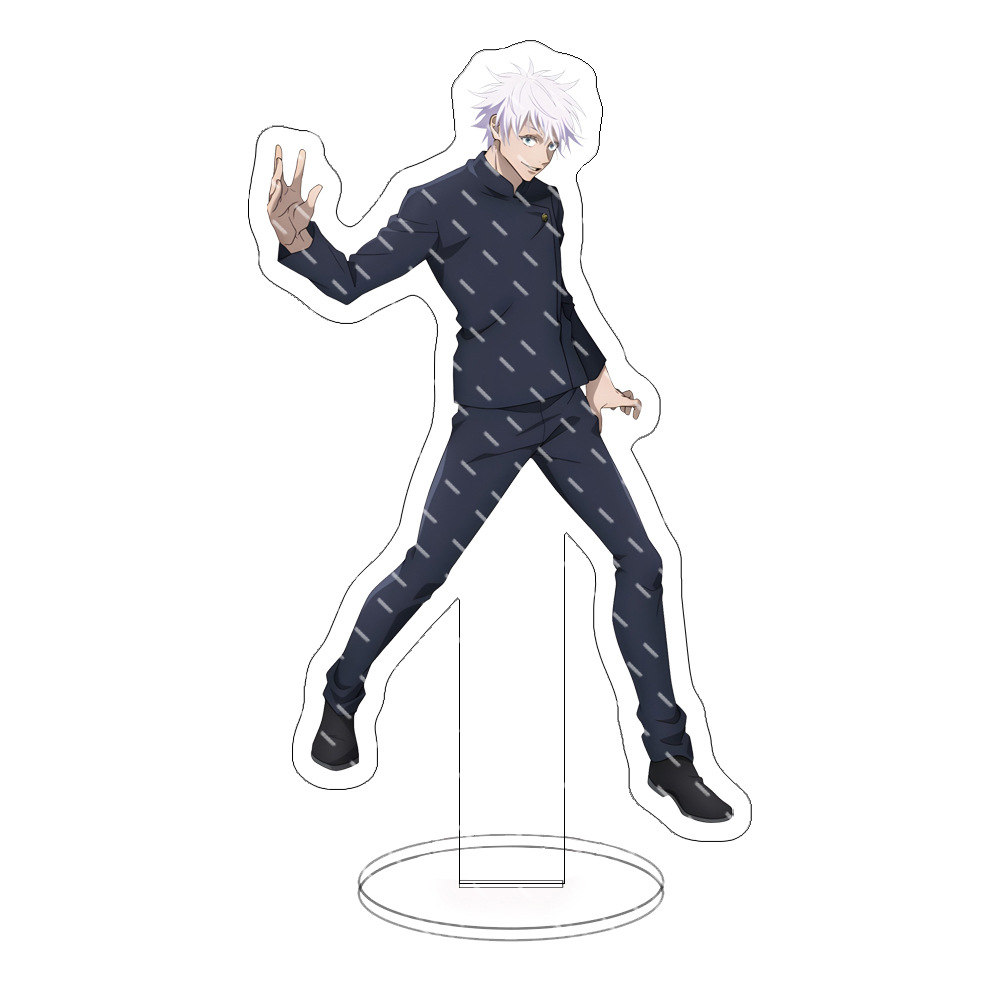 Jujutsu Kaisen Gojo Satoru Get - огляд і ціна Anime Jujutsu Kaisen Merchandise