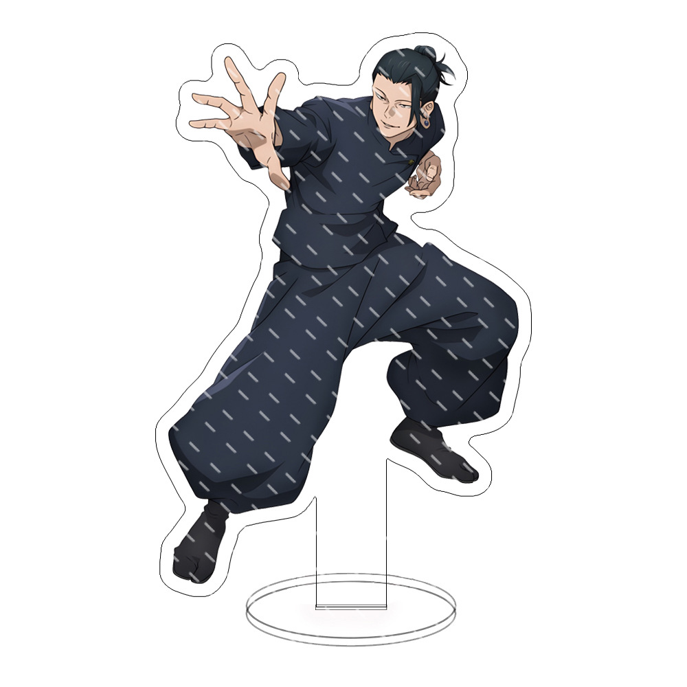 Jujutsu Kaisen Gojo Satoru Get - огляд і ціна Anime Jujutsu Kaisen Merchandise