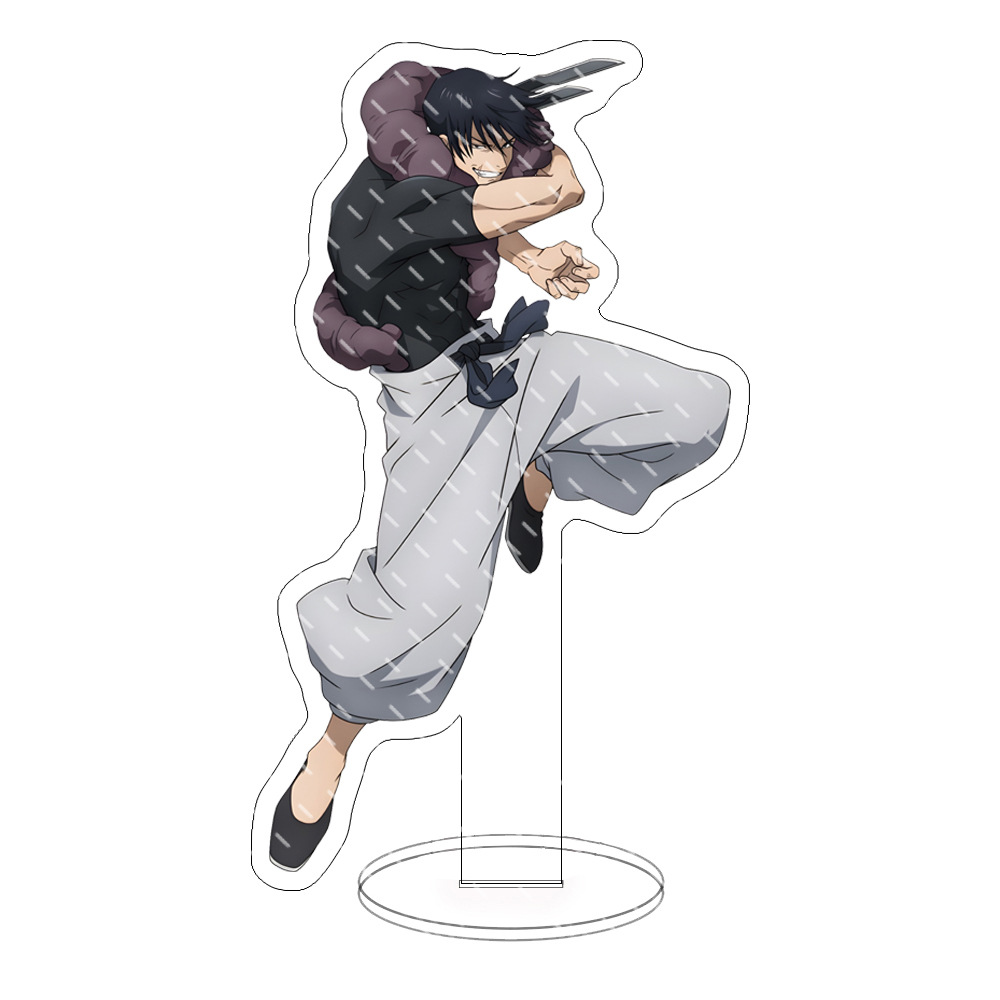 Jujutsu Kaisen Gojo Satoru Get - огляд і ціна Anime Jujutsu Kaisen Merchandise