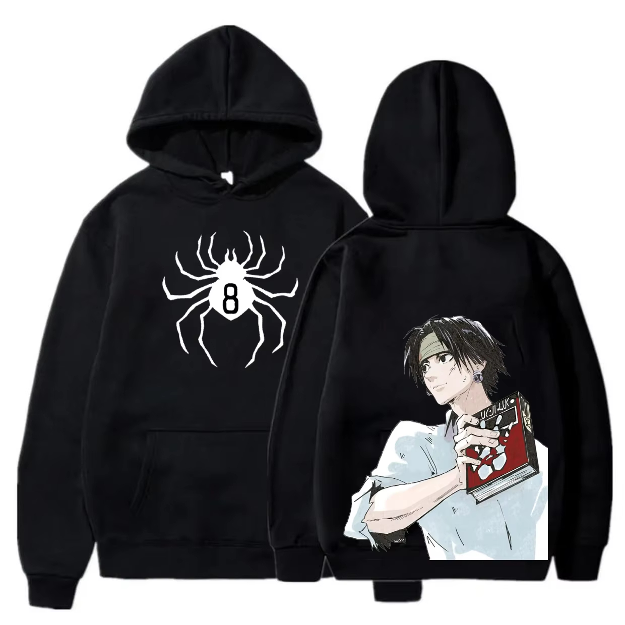 Hunter X Hunter Chrollo Lucilf - огляд і ціна Anime Merch Shopping