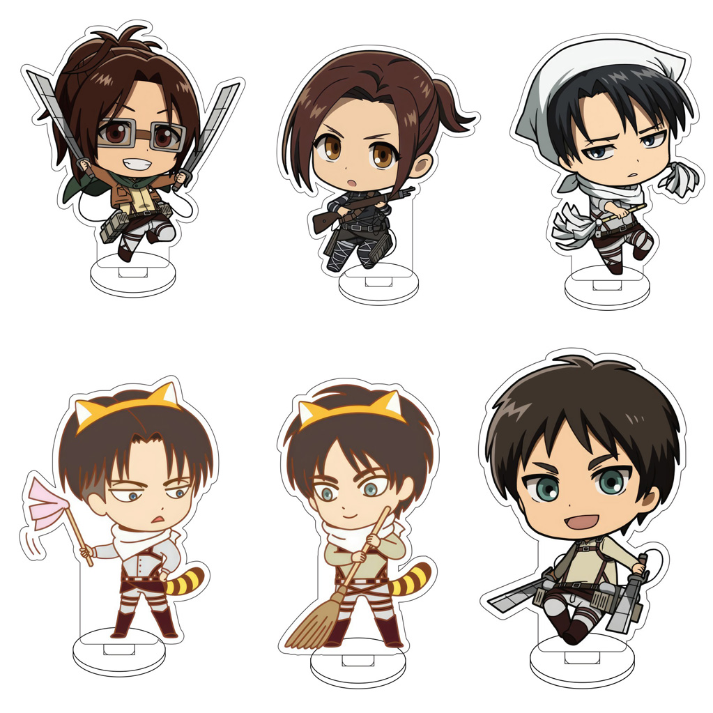 10CM Anime Attack on Titan Ere - огляд і ціна Anime Manga Merchandise