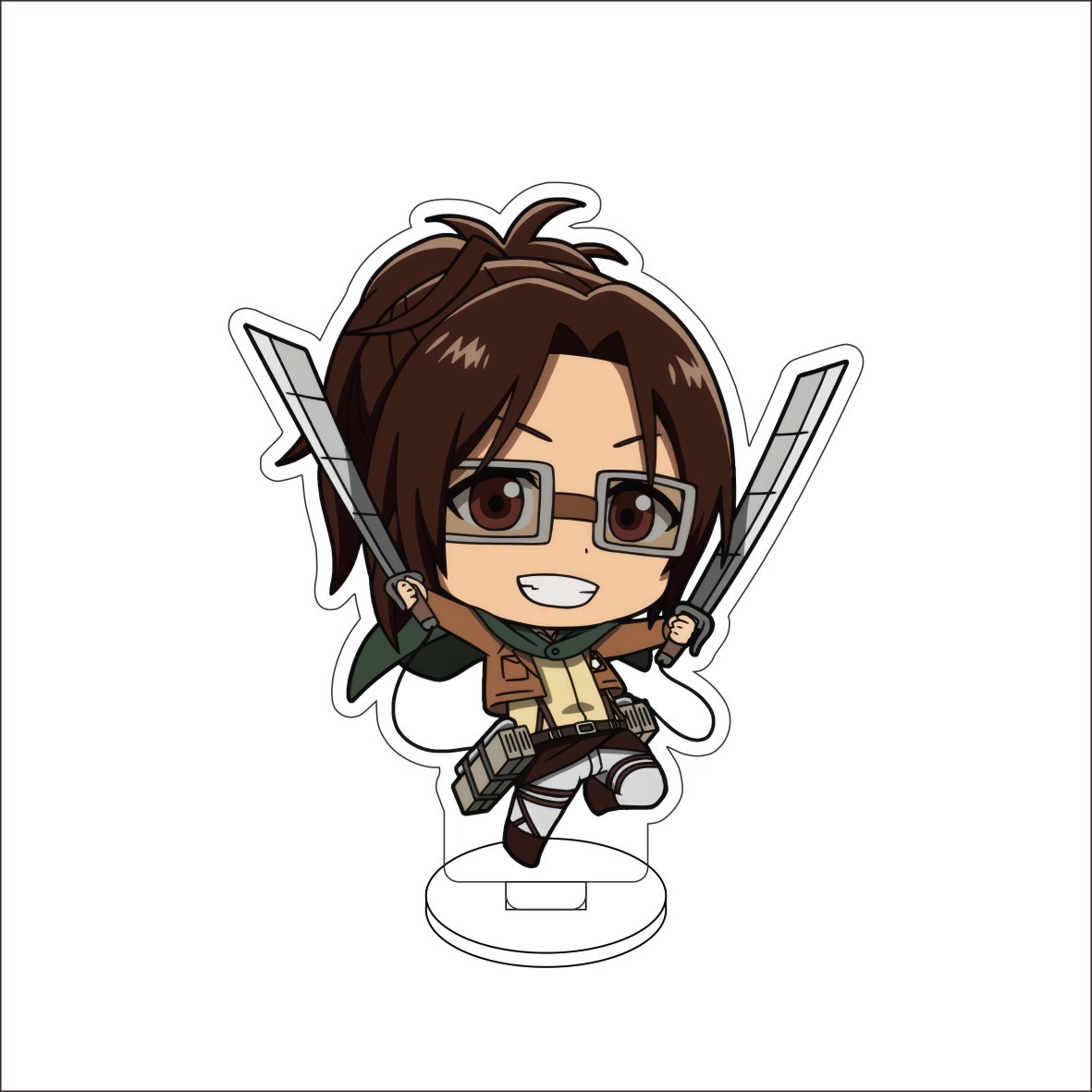 10CM Anime Attack on Titan Ere - огляд і ціна Anime Manga Merchandise