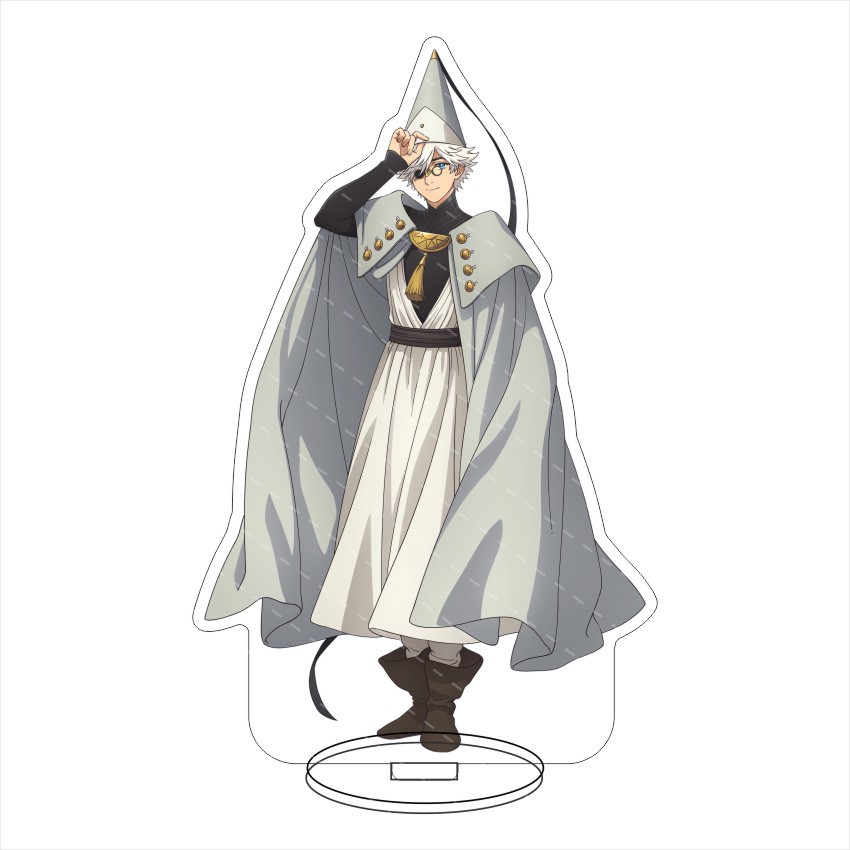 16CM Anime Acrylic Stand Witch - огляд і ціна Anime Manga Merchandise