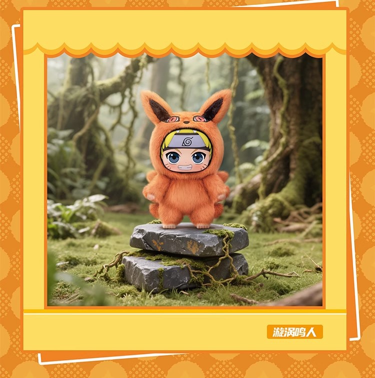 Genuine Naruto Itachi Sasuke K - огляд і ціна Rare Anime Merchandise